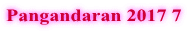 Pangandaran 2017 7