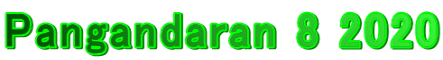 Pangandaran 8 2020