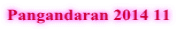 Pangandaran 2014 11