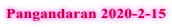 Pangandaran 2020-2-15