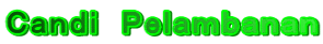 Ｃａｎｄｉ　Ｐｅｌａｍｂａｎａｎ