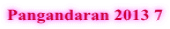 Pangandaran 2013 7