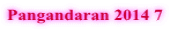Pangandaran 2014 7