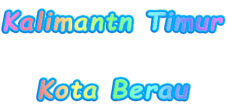 Kalimantn Timur  Kota Berau