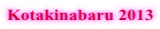 Kotakinabaru 2013