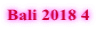 Bali 2018 4