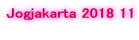 Jogjakarta 2018 11 