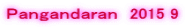 Ｐａｎｇａｎｄａｒａｎ　2015 9
