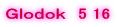 Ｇｌｏｄｏｋ　5 16