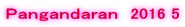 Ｐａｎｇａｎｄａｒａｎ　2016 5