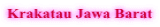 Krakatau Jawa Barat