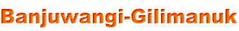 Banjuwangi-Gilimanuk