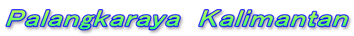 Ｐａｌａｎgｋａｒａｙａ　Ｋａｌｉｍａｎｔａｎ