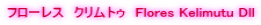 フローレス　クリムトゥ　Flores Kelimutu Dll