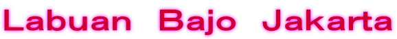Ｌａｂｕａｎ　Ｂａｊｏ　Ｊａｋａｒｔａ